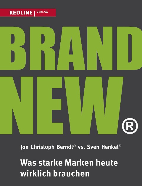 Brand New - Jon Christoph Berndt, Sven Henkel