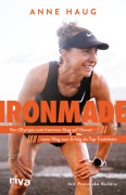 Cover-Bild zum Titel 'Ironmade' von 'Anne Haug'