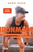 Cover-Bild zum Titel 'Ironmade' von 'Anne Haug'