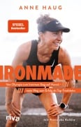 Cover-Bild zum Titel 'Ironmade' von 'Anne Haug'