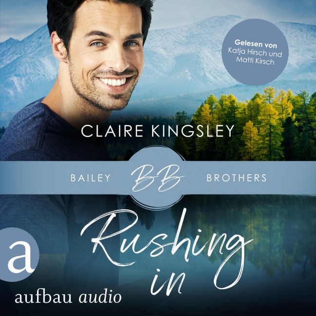 Rushing In - Claire Kingsley
