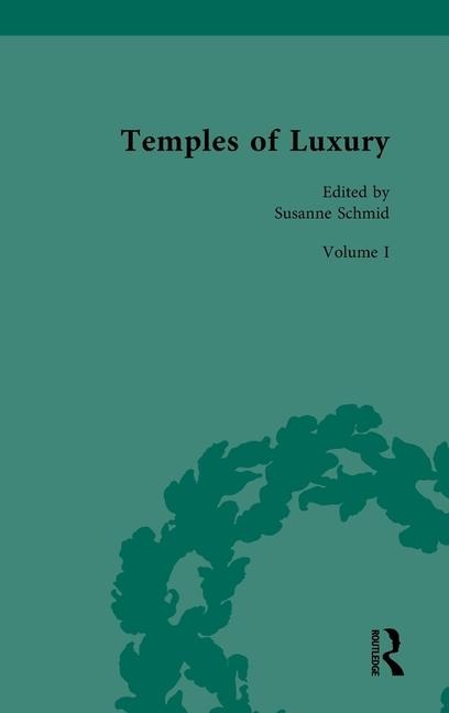 Temples of Luxury - 