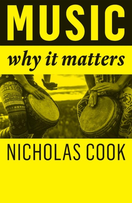Music - Nicholas Cook