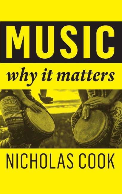 Music - Nicholas Cook