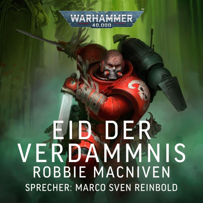Warhammer 40.000: Eid der Verdammnis - Robbie Macniven