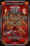 Cover-Bild zum Titel 'The Twilight Magus (The Sanford Files, #3)' von 'Tim Pratt'