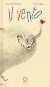 Cover-Bild zum Titel 'Il vento' von 'Alessandro Riccioni'