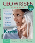 GEO Wissen Gesundheit mit DVD 19/22 - Krebs - Jens Schröder, Markus Wolff