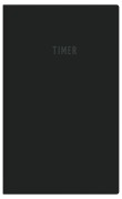 Cover-Bild zum Titel 'Taschenplaner 1M/2S schwarz Register 2027' von ''