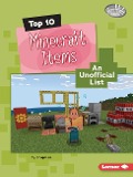 Top 10 Minecraft Items - Ty Chapman