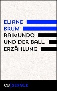 Cover-Bild zum Titel 'Raimundo und der Ball. Erzählung' von 'Eliane Brum'