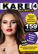 Cover-Bild zum Titel 'Süper Kare Bulmaca - 4' von 'Bertan Kodamanoglu'