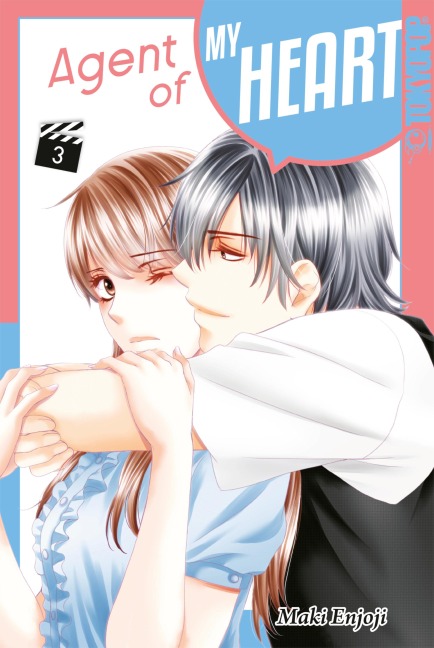 Agent of My Heart, Band 03 - Maki Enjoji