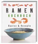 Cover-Bild zum Titel 'Ramen-Kochbuch' von 'Nell Benton'