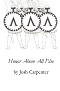Cover-Bild zum Titel 'Honor Above All Else' von 'Josh Carpenter'