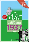 Cover-Bild zum Titel 'Aufgewachsen in der DDR - Wir vom Jahrgang 1937 - Kindheit und Jugend' von 'Karin Kopp'