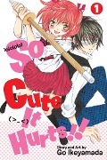 Cover-Bild zum Titel 'So Cute It Hurts!!, Vol. 1' von 'Go Ikeyamada'