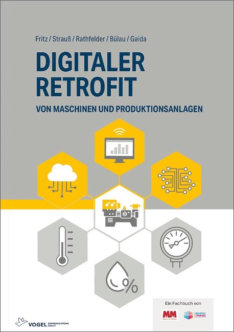 Digitaler Retrofit - Karl-Peter Fritz, André Bülau, Gerhard Marki, Christoph Rathfelder, Henning Strauß