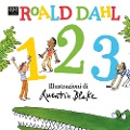 Cover-Bild zum Titel '123' von 'Roald Dahl'