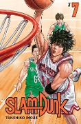 Cover-Bild zum Titel 'SLAM DUNK 7' von 'Takehiko Inoue'
