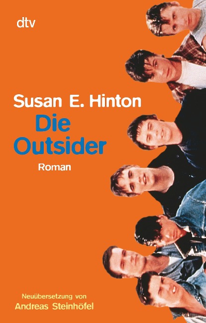 Die Outsider - Susan E. Hinton