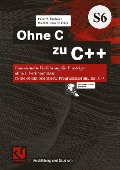 Ohne C zu C++ - Peter P. Bothner