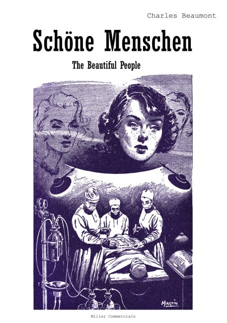 Schöne Menschen - Charles Beaumont