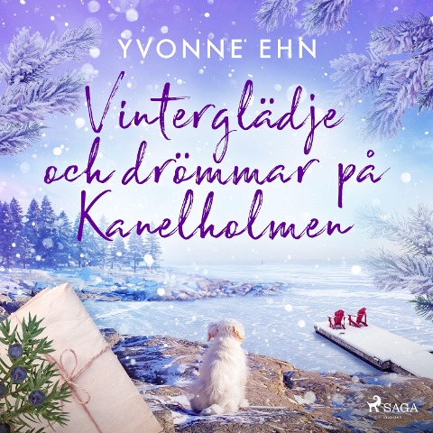 Vinterglädje och drömmar på Kanelholmen - Yvonne Ehn