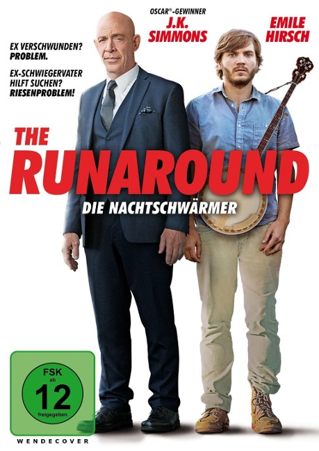 The Runaround - Die Nachtschwärmer - Seth W. Owen, Alec Puro