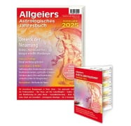 Allgeiers Astrologisches Jahresbuch 2025 - Michael Allgeier