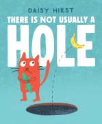 Cover-Bild zum Titel 'There Is Not Usually a Hole' von 'Daisy Hirst'