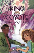 Cover-Bild zum Titel 'King Coyote' von 'Rachael Meyersjones'