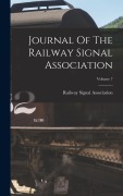 Cover-Bild zum Titel 'Journal Of The Railway Signal Association; Volume 7' von 'Railway Signal Association'