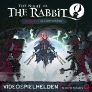 Cover-Bild zum Titel 'The Night of the Rabbit II: Wahre Baumläufer' von 'Matthias Kempke'