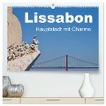 Lissabon - Hauptstadt mit Charme (hochwertiger Premium Wandkalender 2025 DIN A2 quer), Kunstdruck in Hochglanz - Insideportugal Insideportugal
