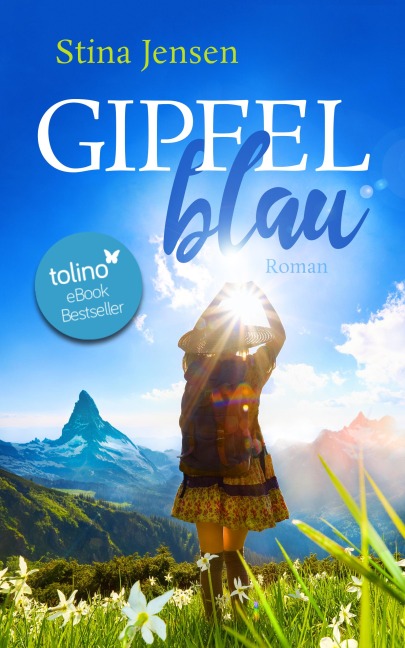 GIPFELblau - Stina Jensen