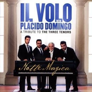Notte Magica-A Tribute to The Three Tenors (Live) - Il Volo