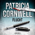 Cover-Bild zum Titel 'Flucht (Ein Fall für Kay Scarpetta 2)' von 'Patricia Cornwell'