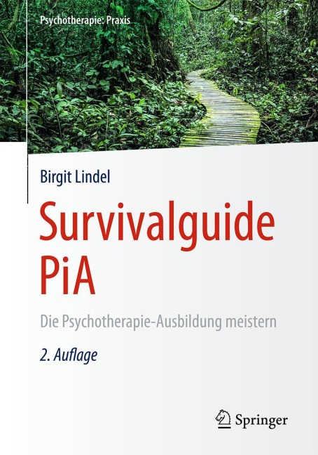 Survivalguide PiA - Birgit Lindel