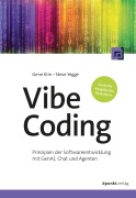 Cover-Bild zum Titel 'Vibe Coding' von 'Gene Kim, Steve Yegge'