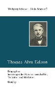 Cover-Bild zum Titel 'Thomas Alva Edison' von 'Hella Schreier'