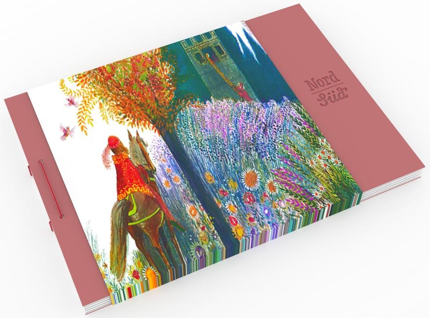 Postkartenset "Bernadette" - 