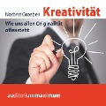 Cover-Bild zum Titel 'Kreativität (Ungekürzt)' von 'Norbert Groeben'