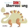 Cover-Bild zum Titel 'DINO Überraschung' von 'Agnese Baruzzi'