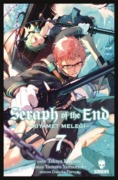 Cover-Bild zum Titel 'Seraph of the End - Kiyamet Melegi 07' von 'Takaya Kagami'