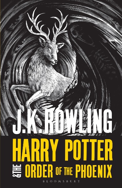 Harry Potter 5 and the Order of the Phoenix - Joanne K. Rowling