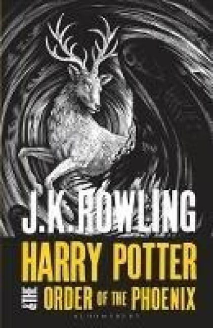 Harry Potter 5 and the Order of the Phoenix - Joanne K. Rowling