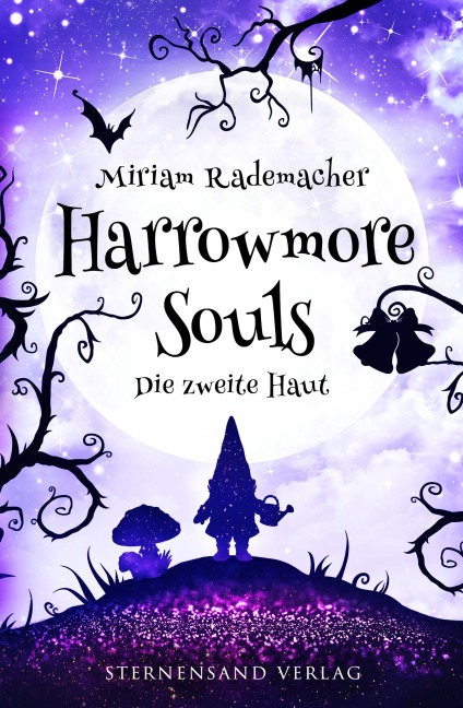 Harrowmore Souls (Band 8): Die zweite Haut - Miriam Rademacher