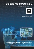 Cover-Bild zum Titel 'Car-Forensics' von 'Thomas Käfer'