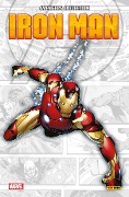 Cover-Bild zum Titel 'Avengers Collection: Iron Man' von 'Fred Van Lente, Salvador Larroca, David Michelinie, John Romita Jr., David Michelinie'